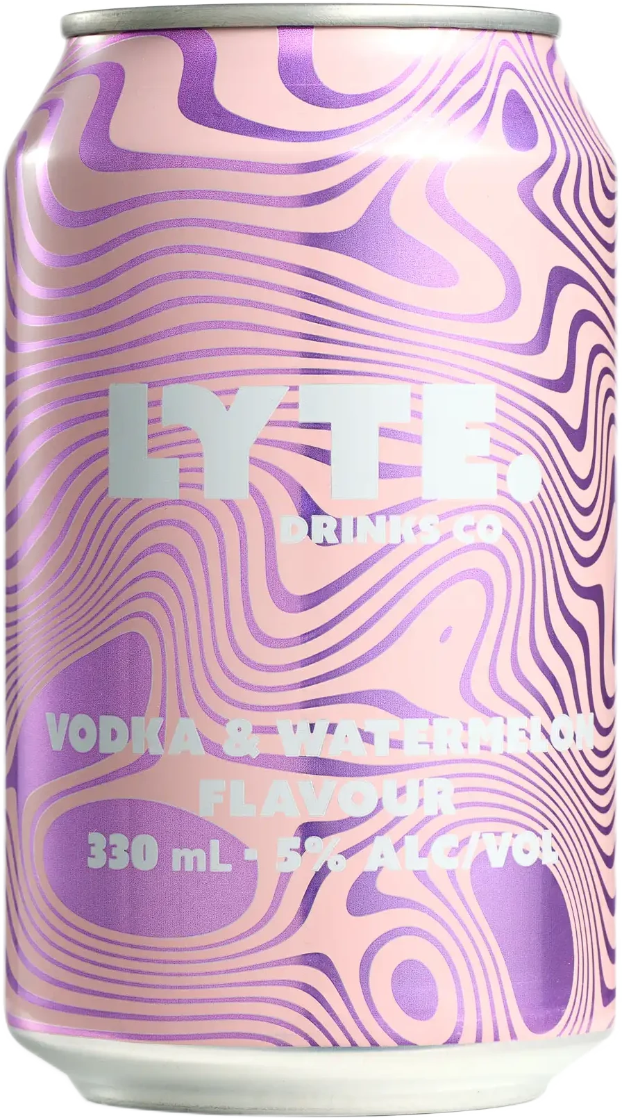LYTE Watermelon & Vodka Can