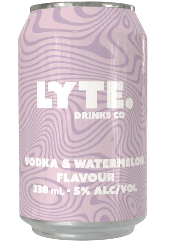 LYTE Watermelon & Vodka Can